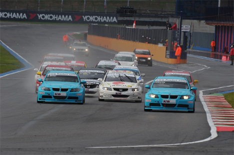 Race start